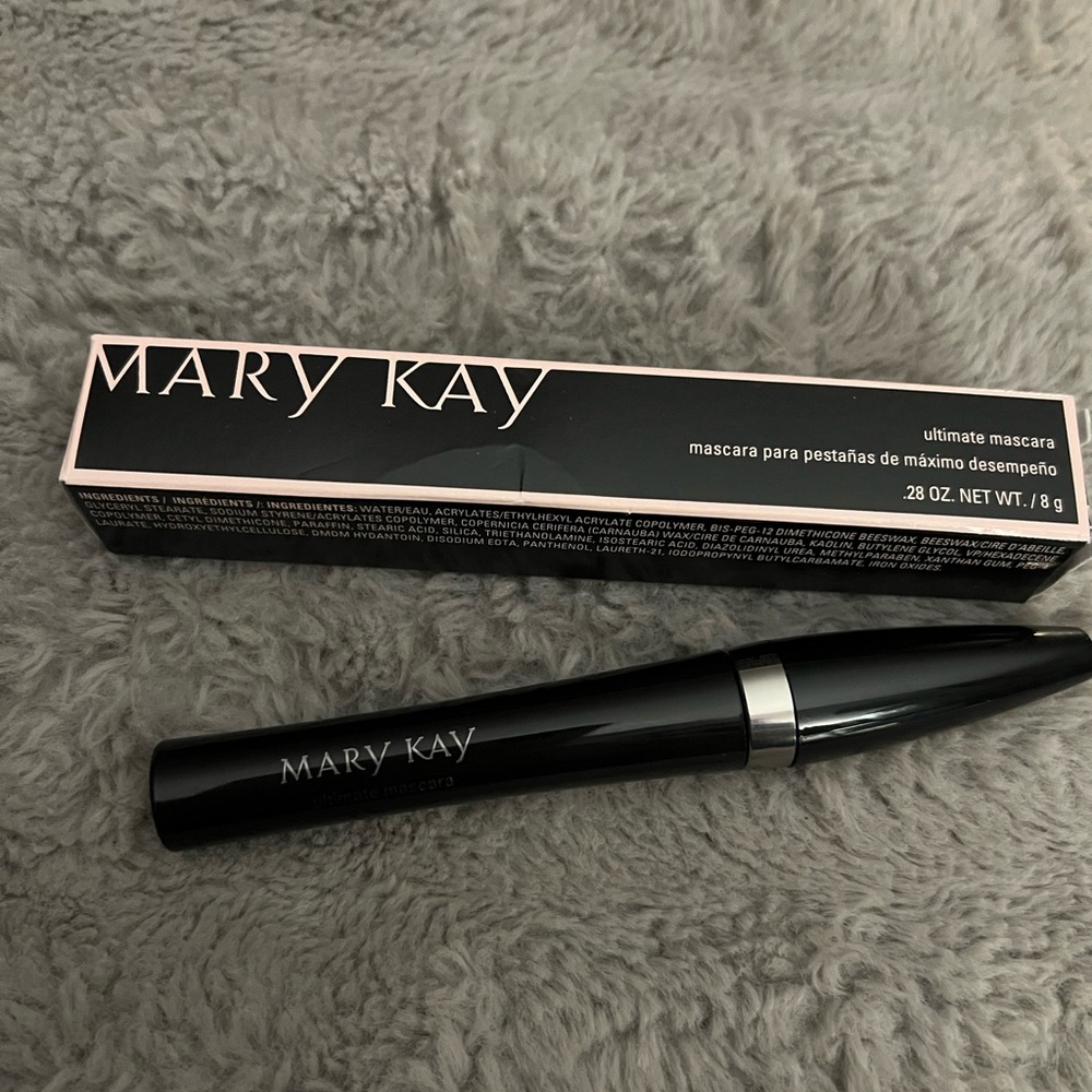 Mary Kay Ultimate Mascara - Intense Black